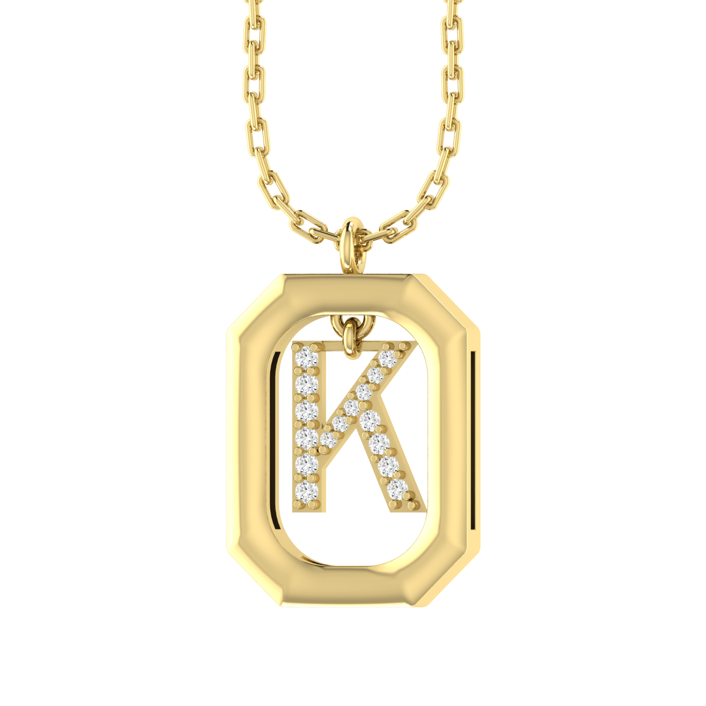 K - Alphabet